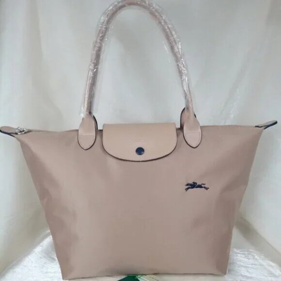 Longchamp Tote Shoulder Bag Travel Bag - Picture 1 of 7